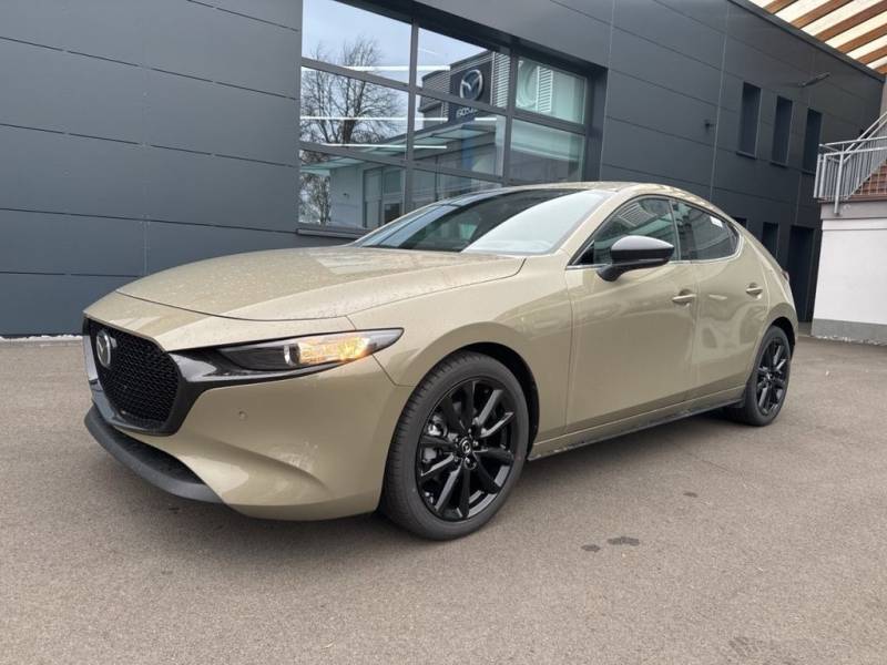 Mazda 3 Nagisa 140 Automatik Metallic