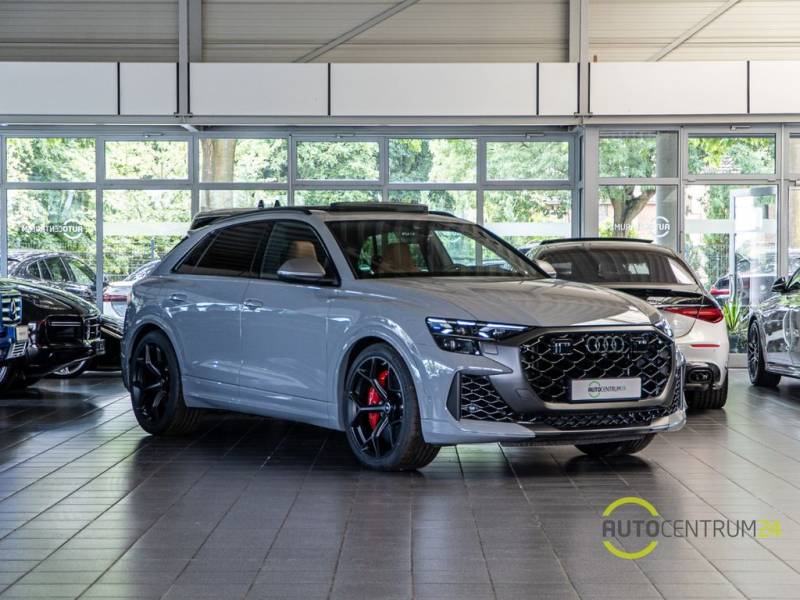 Audi RSQ8 Performance 2xCarbon BandO-Adv 305kmh Alcanta