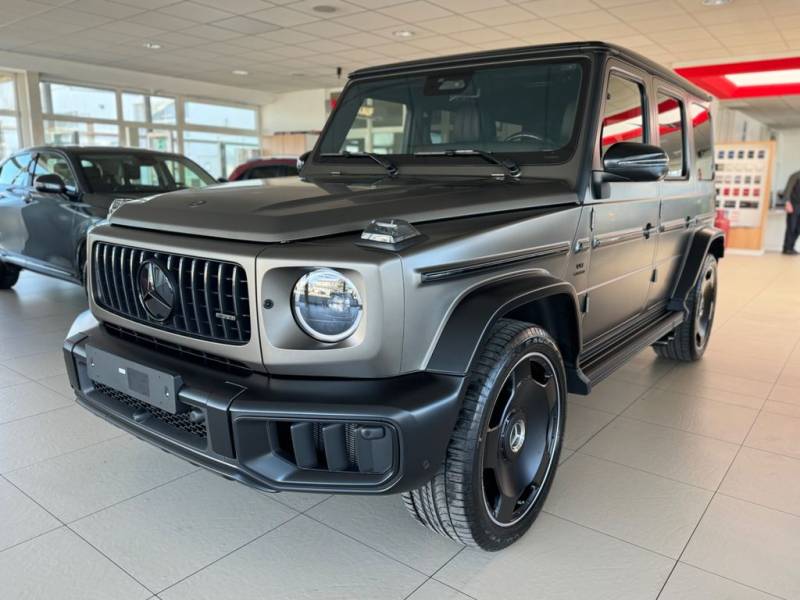Mercedes-Benz G63AMG/Full Carbon/Active Ride Con/NEW/MONZA Mag