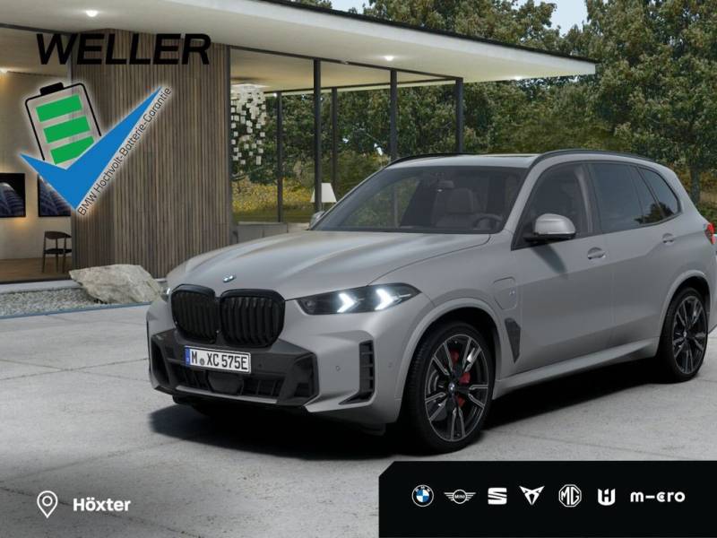 BMW X5 xDr50e M-Sport Pro AHK DA-Prof Travel Inno