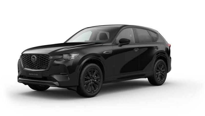 Mazda CX-60 2.5 e- PHEV E - Auto Förderprämien fähig