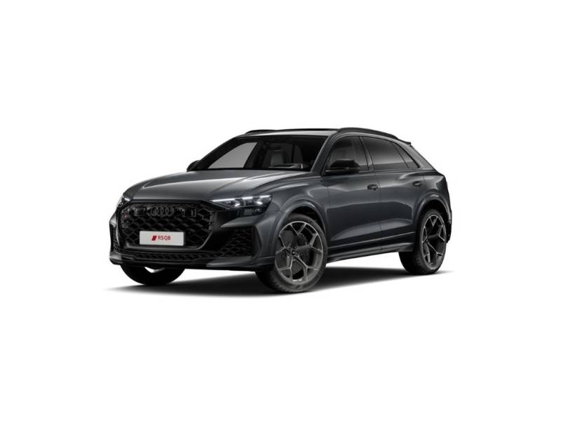 Audi RSQ8 performance