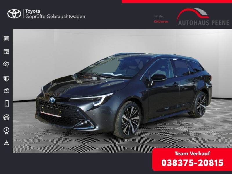 Toyota Corolla Touring Sports 2.0 Hybrid Teamplayer LED