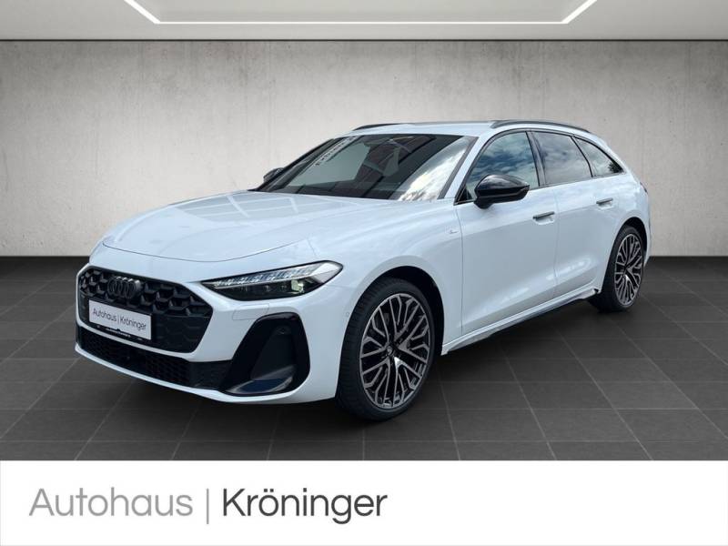 Audi A5 Avant 2.0 TDI Sline BandO HUD Navi ACC SHZ