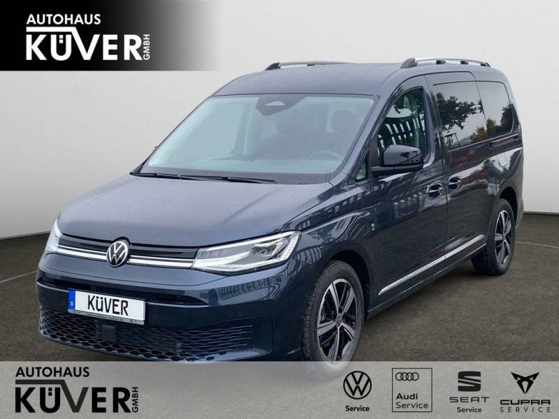 Volkswagen Caddy Maxi Style 1.5 TSI DSG Navi+ACC+AHK+LED