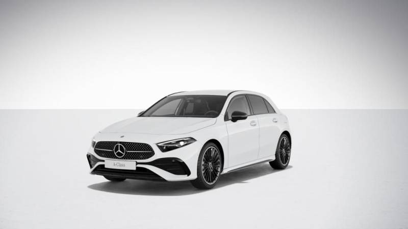 Mercedes-Benz A 180 3,99%/AMG/MULTIBEAM/AHK/DISTRONIC/Keyless