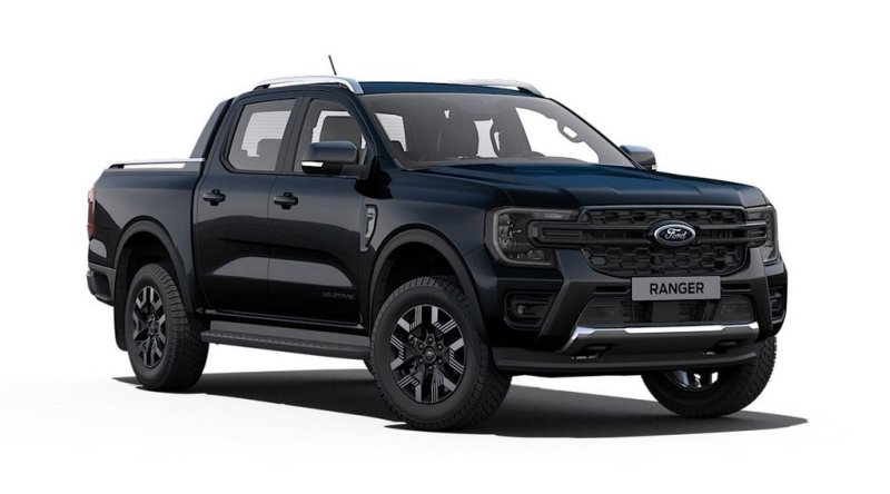Ford Ranger 2.3 PHEV Wildtrak 281PS *änderbar*
