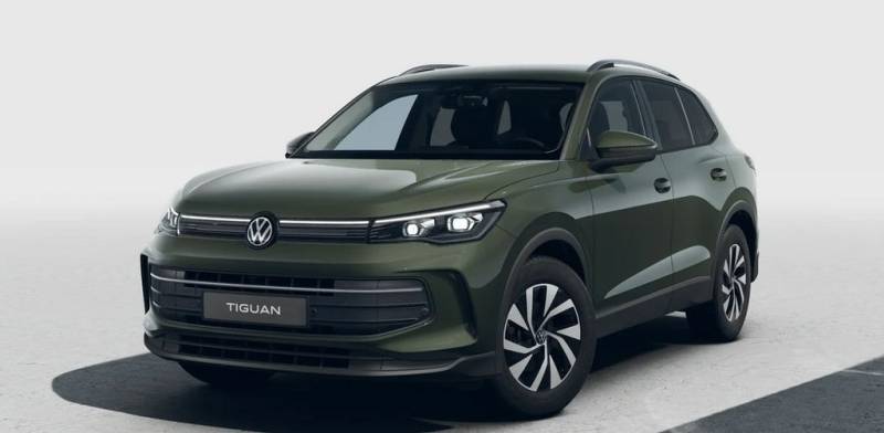 Volkswagen Tiguan 1.5 eTSI DSG Life *Matrix/360°/IQ.Drive*