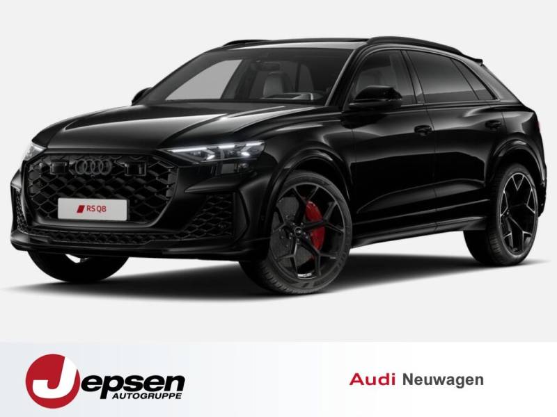 Audi RS Q8 SUV performance tiptr. Vmax305 PANO HUD 23
