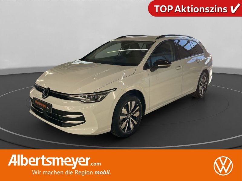 Volkswagen Golf Variant 2.0  TDI DSG GOAL +EINPARKHILFE+LED