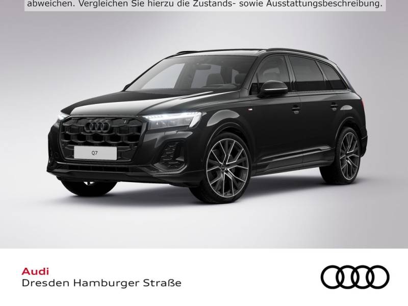 Audi Q7 SUV S line TDI quattro 210 kW ti ptronic