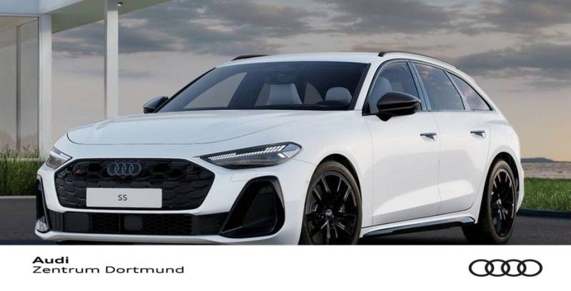 Audi S5 Avant TFSI S tronic Carbon+BandO+Standheizung+M