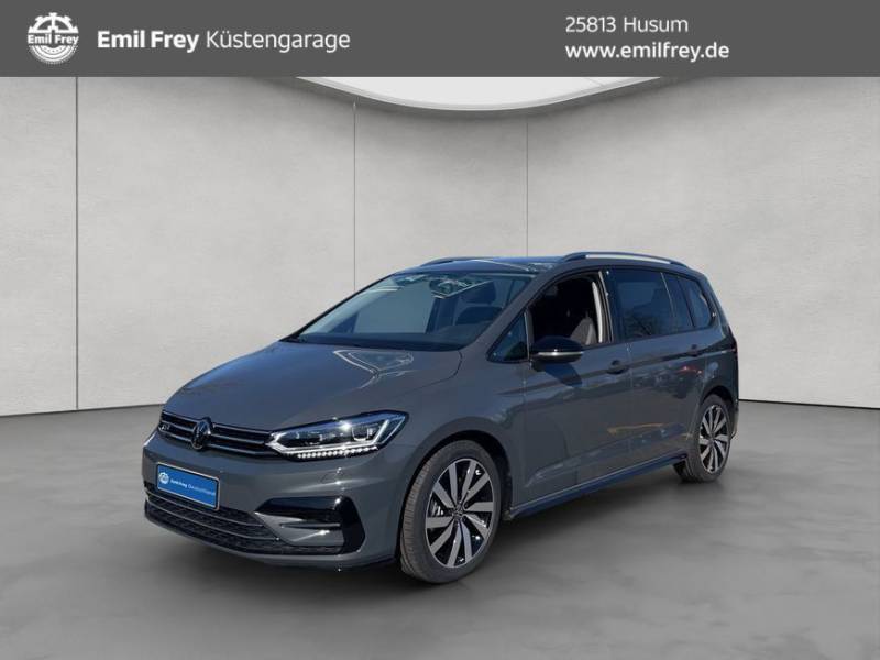 Volkswagen Touran GOAL 1,5 l TSI (150 PS) 7-Gang-DSG