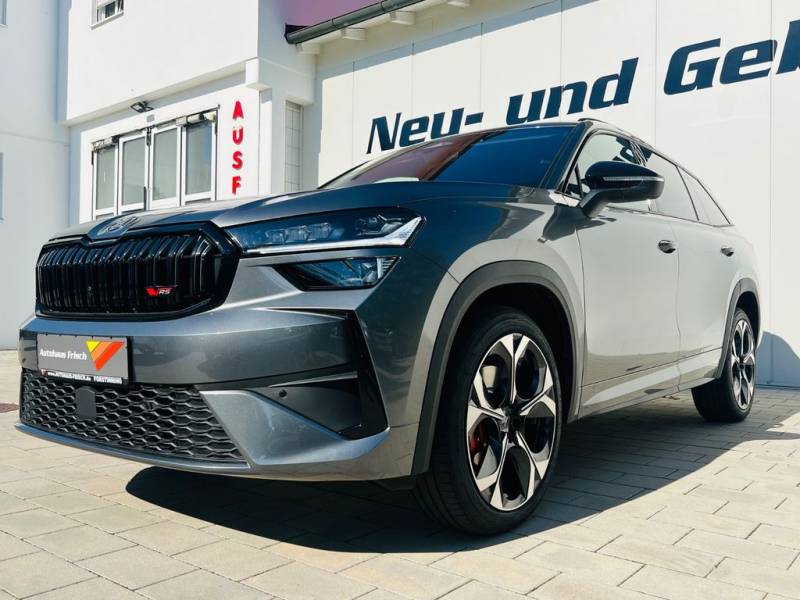 Skoda Kodiaq 2.0 TSI 195 kW 4x4 RS*VOLL