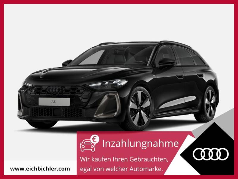 Audi A5 Avant TFSI quattro S tronic edition one S Lin