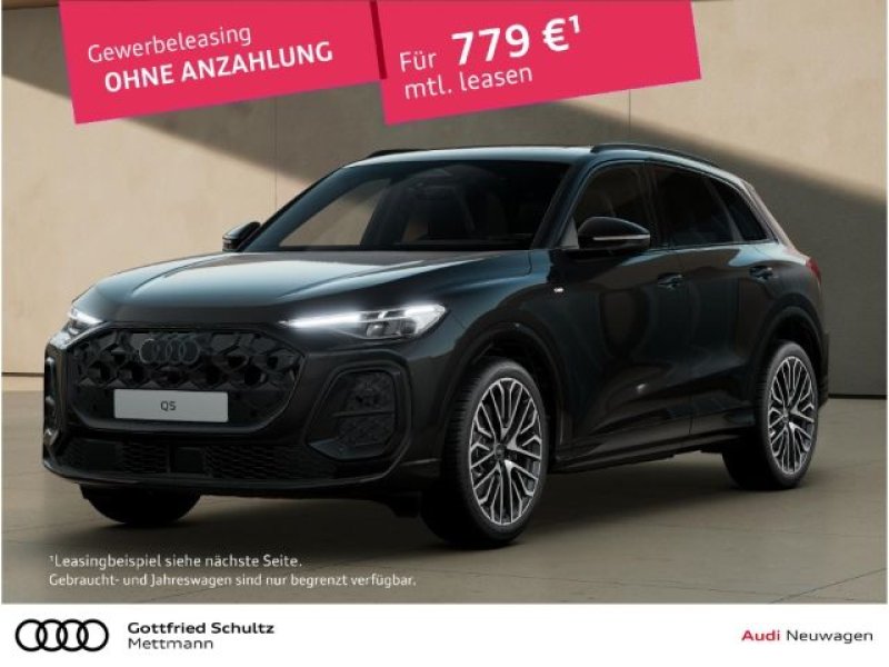 Audi Q5 SUV TDI QUATTRO 150 KW S TRONIC