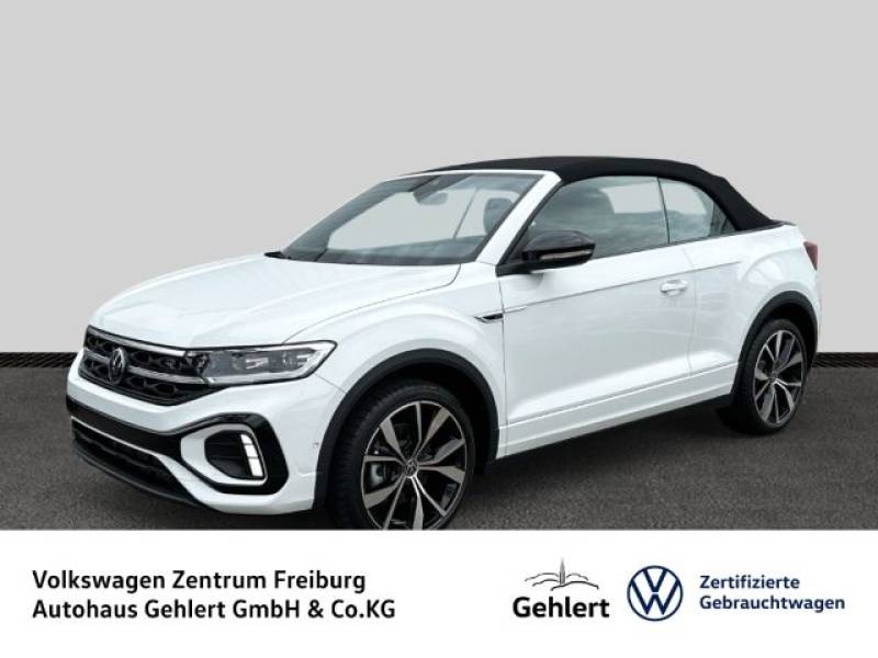 Volkswagen T-Roc Cabriolet R-Line 1.5 TSI DSG AHK Navi IQ:L