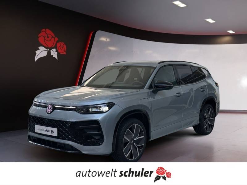 Volkswagen Tayron 1,5 DSG eHybrid R-Line