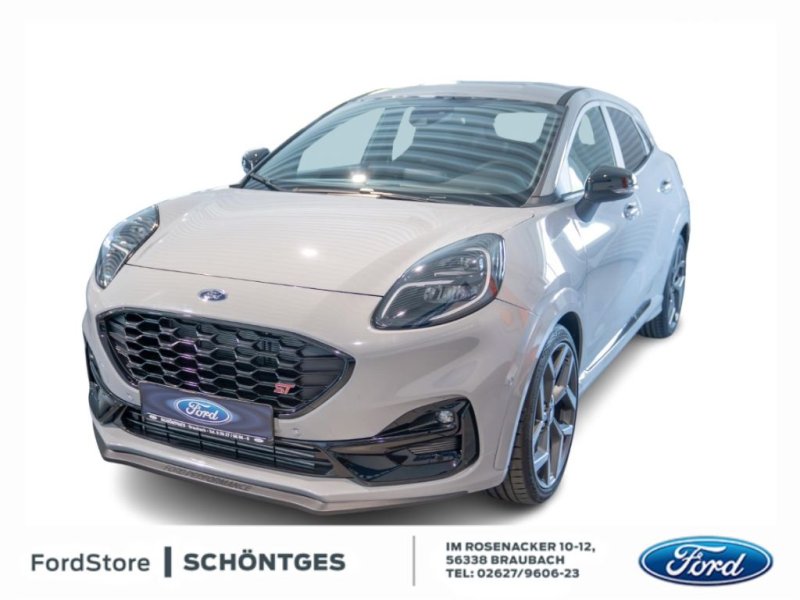 Ford Puma 1.5i ST X Navi LED BLIS Kamera ParkAssist