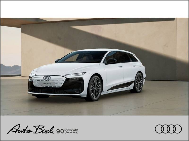Audi A6 Avant e-tron quattro S-Line TECH-PRO AHK  UPE