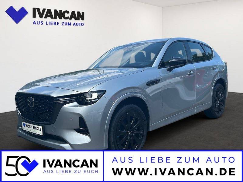 Mazda CX-60 3.3d 254PS AWD Homura PANO