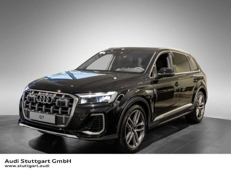Audi Q7 SUV 50 TDI quattro 210(286) kW(P S) tiptronic
