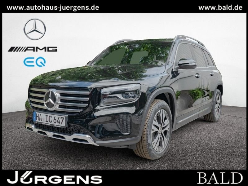 Mercedes-Benz GLB 200 d +Progressive+MBUX+Wide+Cam+MBeam+Totw
