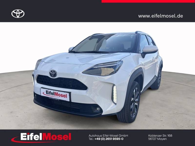 Toyota Yaris Cross 1,5 Hybrid 4x2 Teamplayer