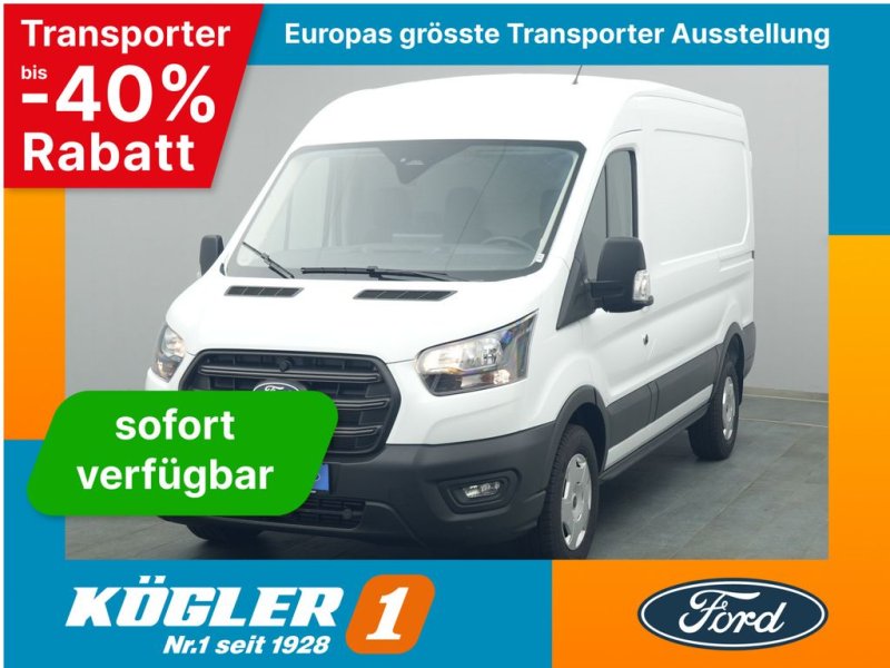 Ford Transit Kasten 350 L2H2 Trend 130PS Aut. -29%*