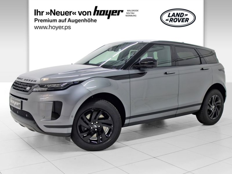 Land Rover Range Rover Evoque D165 S AWD Automatik
