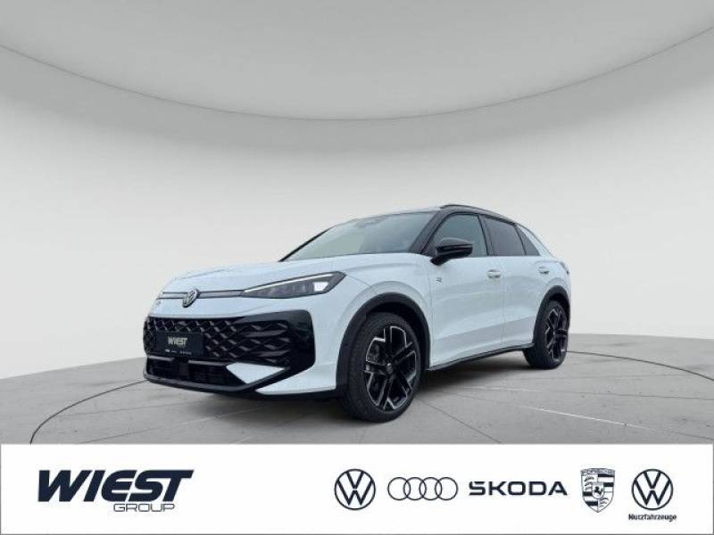 Volkswagen T-Roc R-Line "Black Style" 1.5 eTSI DSG *Nav*WKR