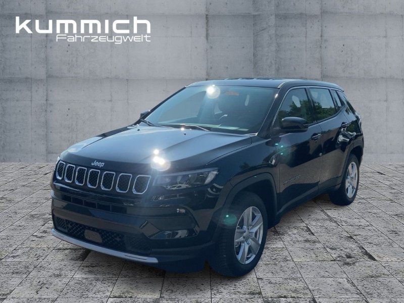Jeep Compass e-Hybrid Altitude 1.5l T4 48V