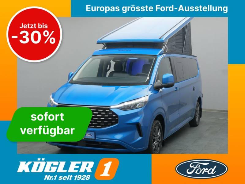 Ford Nugget L2 Titanium 150PS/TechnoandSitz-P. -16%*