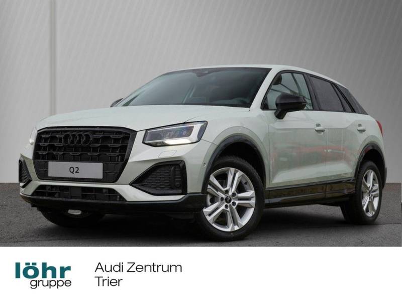 Audi Q2 advanced 35 TFSI