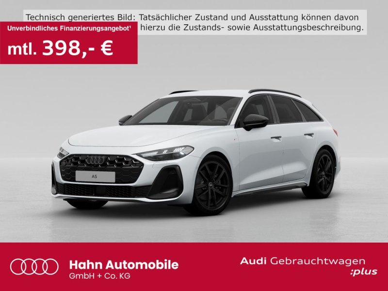 Audi A5 Avant TFSI S-tronic AHK Matrix Einparkh plus