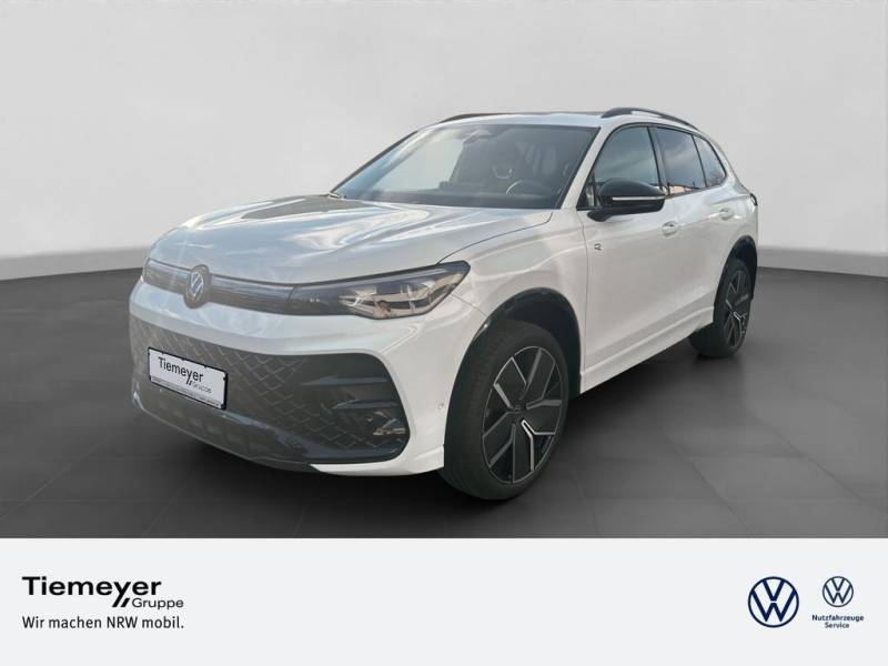 Volkswagen Tiguan 2.0 TDI DSG R-LINE 4MOTION AREA VIEW IQ.L