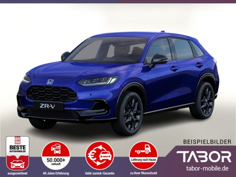 Honda ZR-V 184 CVT Sport Nav ACC Keyl eHK Kam SHZ Keyl