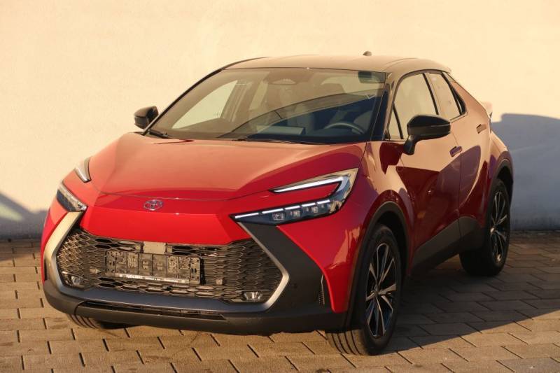 Toyota C-HR 2.0 Plug-in-Hybrid Teamplayer 1,99%