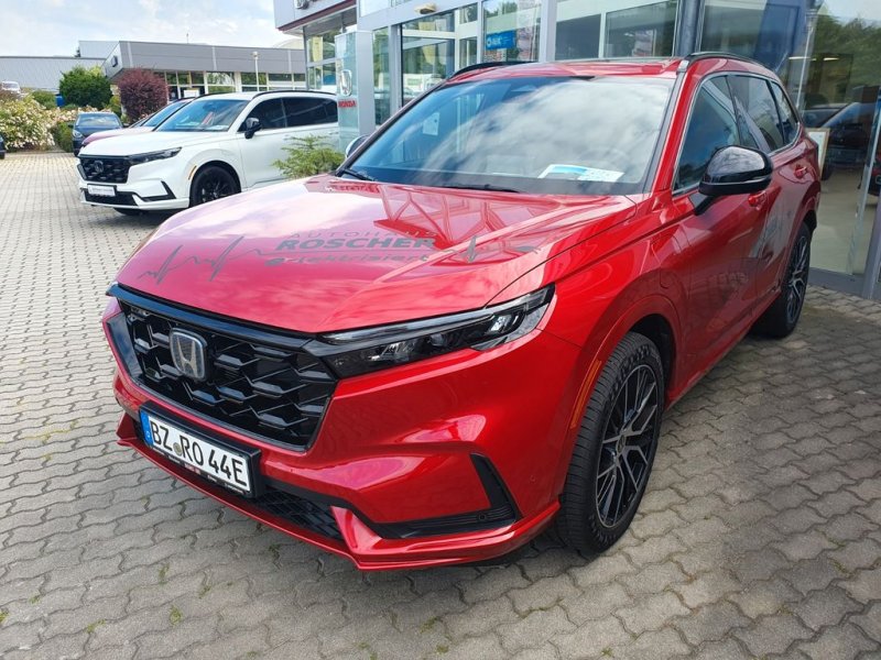 Honda CR-V e:PHEV Advance Tech 2WD