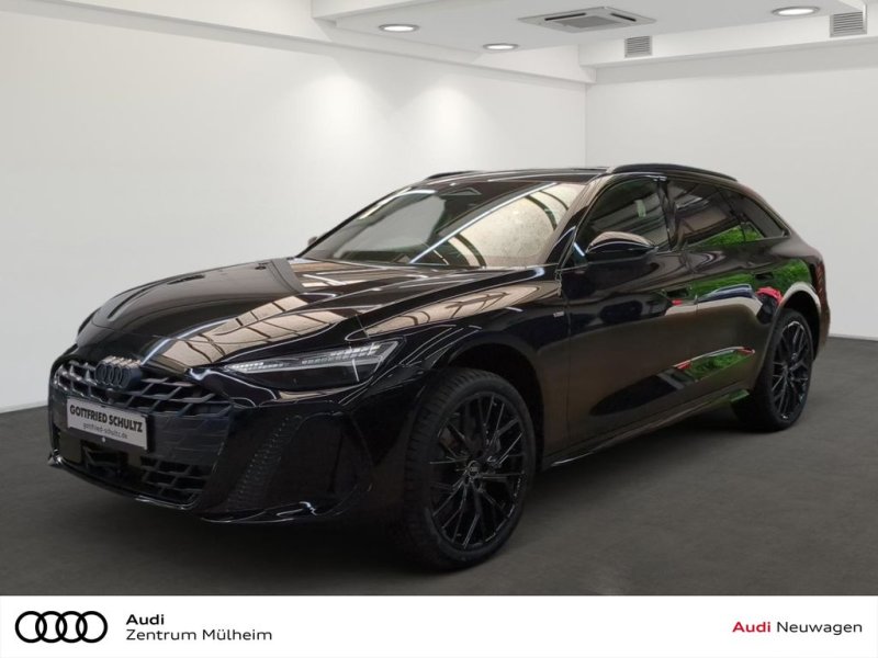 Audi A6 Avant TDI quattro 150 kW S tronic