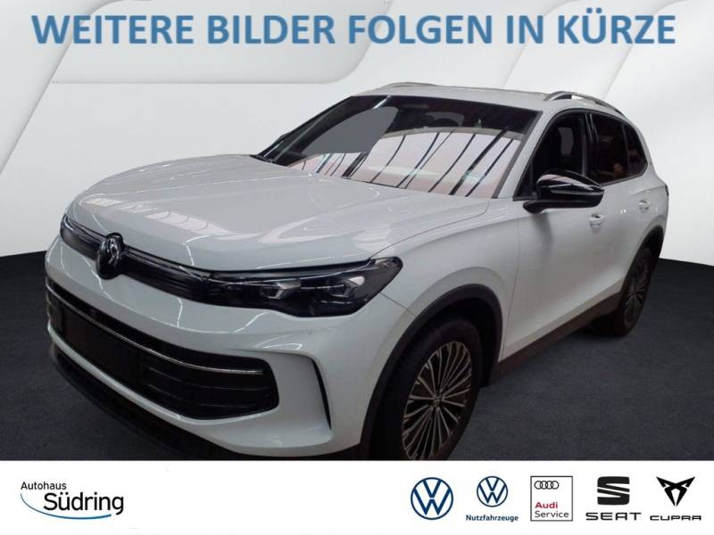 Volkswagen Tiguan Goal 2,0 TDI DSG HUD AHK Navi 360Kamera