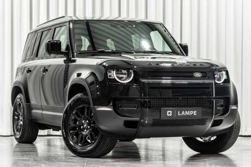 Land Rover Defender 110 D200 S Lichte Vracht 3-Zit Trekhaak