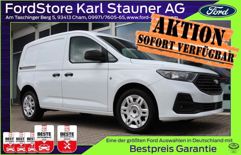 Ford Transit Connect Trend 2.0 L1 3,99 % FIN*