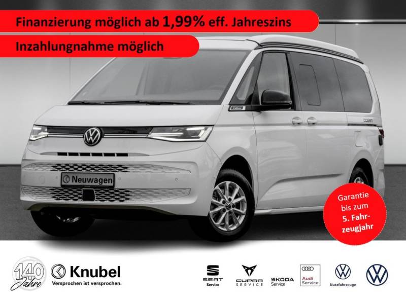 Volkswagen T7 California Ocean 2.0 TDI DSG AHK IQ.Light RKa