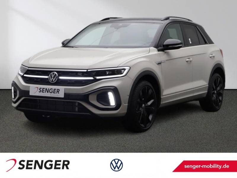 Volkswagen T-Roc R-Line 1.5 l TSI OPF Digitales Cockpit