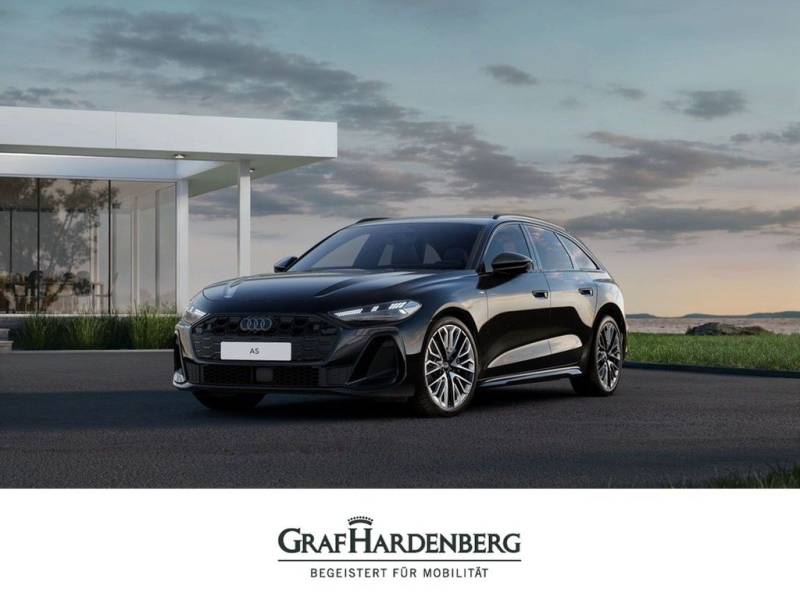 Audi A5 Avant TDI quattro 204PS S tronic S line, Matr