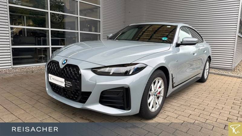 BMW 420iA GC M-Sport PRO Navi HUD 360° ACC GSD