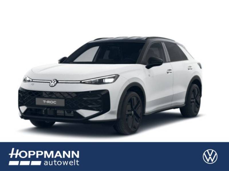 Volkswagen T-Roc R-Line 1.5 l eTSI OPF 110 kW (150 PS) 7-Ga