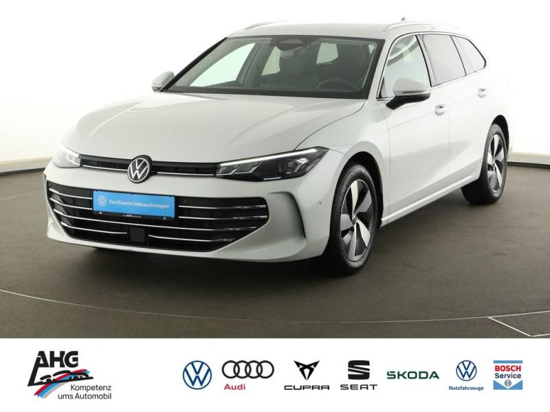 Volkswagen Passat Variant 2.0 TDI DSG Business  LED Navi AH