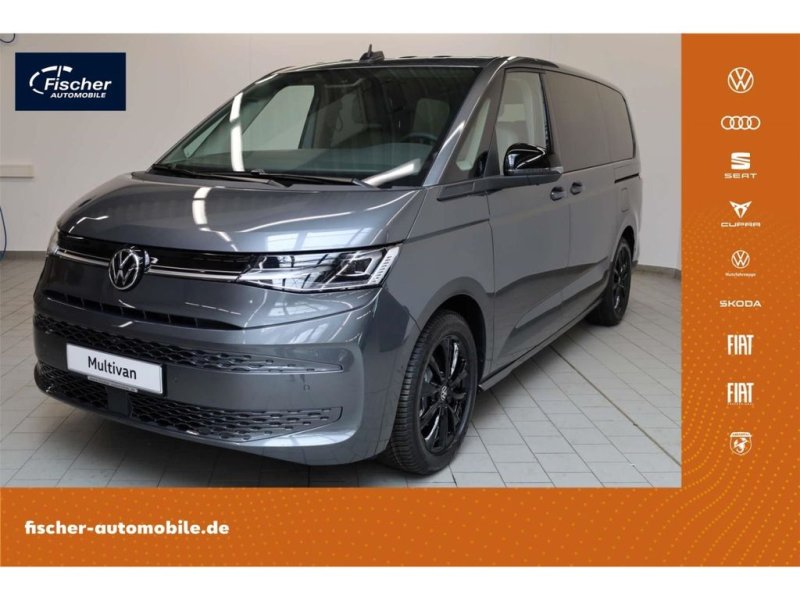 Volkswagen T7 Multivan LÜ 2.0 TDI SCR GOAL
